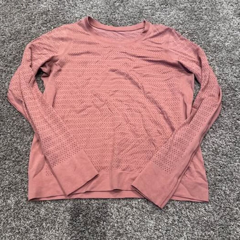 Lululemon long sleeve top